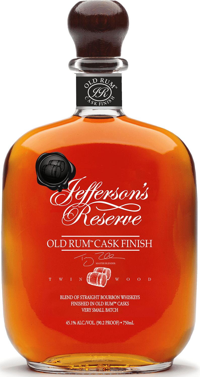 Jefferson's Old Rum Cask