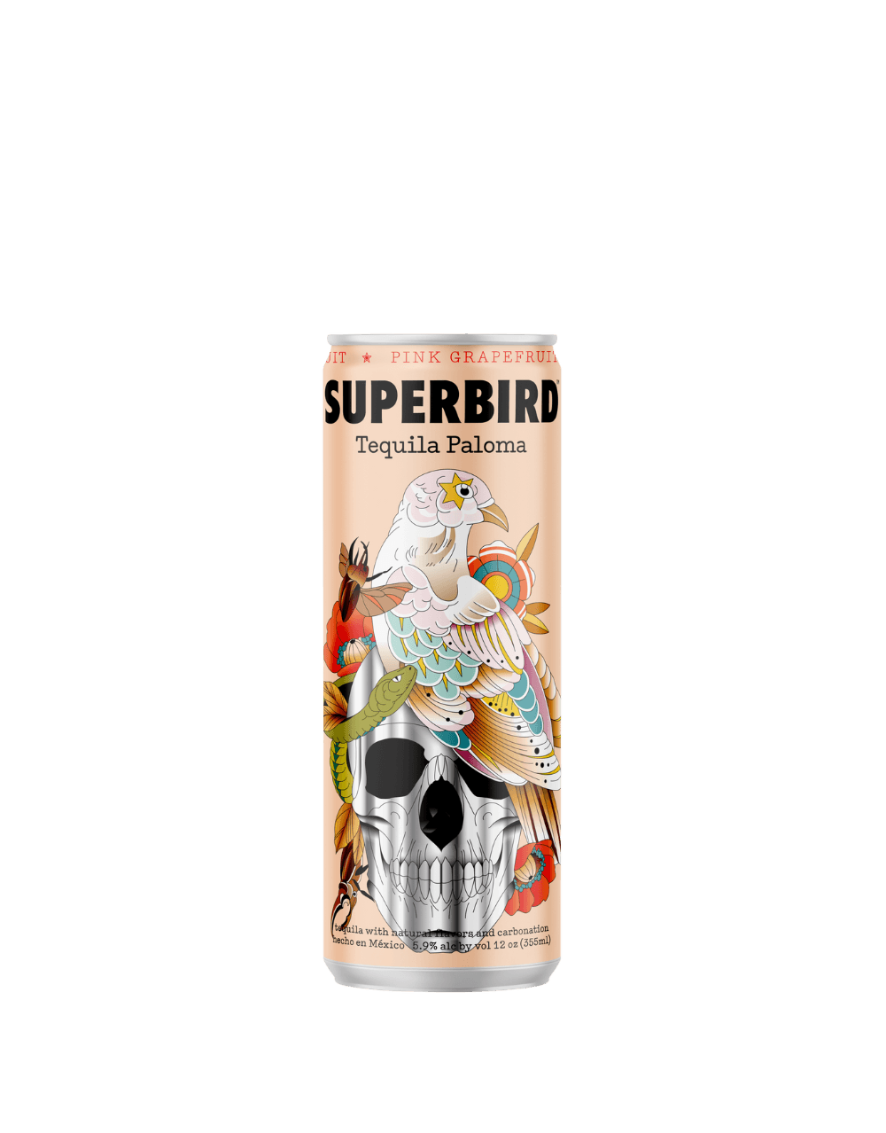 Superbird Tequila Paloma