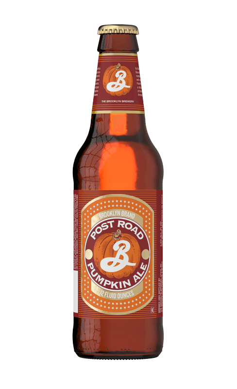 Brooklyn Post Road Pumpkin Ale