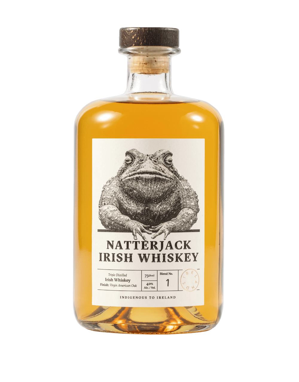 Natterjack Irish Whiskey