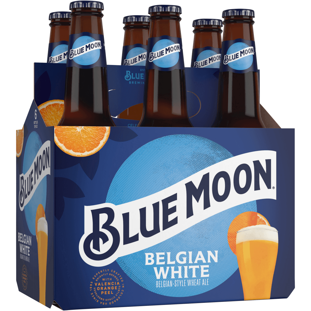 Blue Moon Belgian White