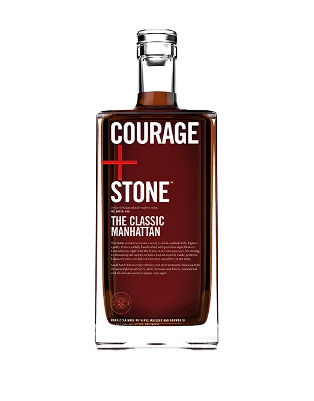 Courage+Stone Manhattan