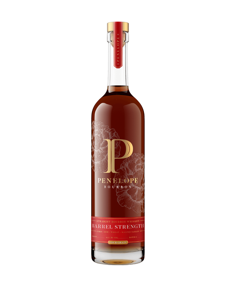 Penelope Bourbon Barrel Strength