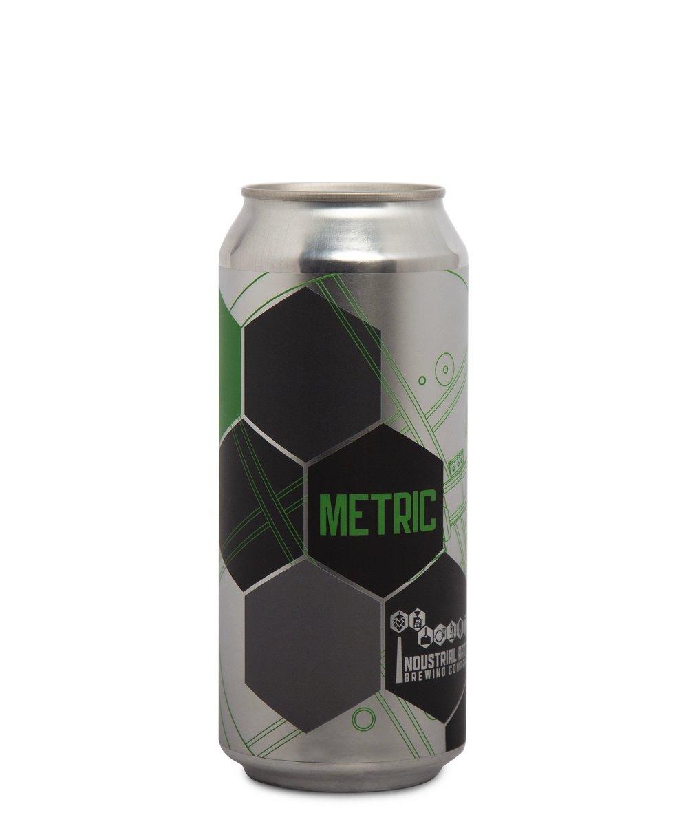 Industrial Arts Metric Pils