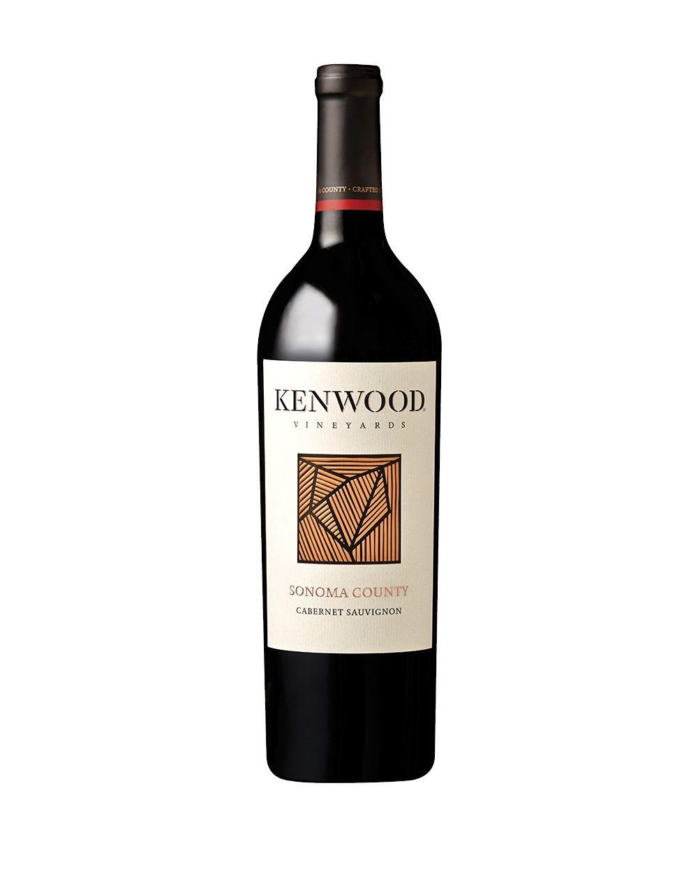 Kenwood Vineyards Sonoma Cabernet Sauvignon