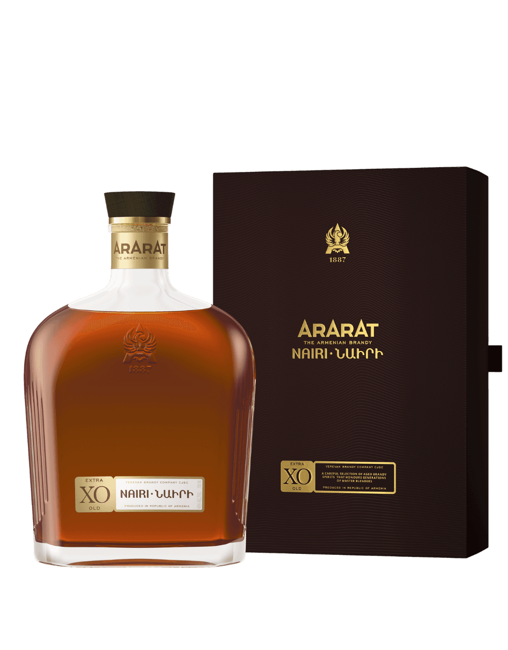 ARARAT - Nairi XO - 20 Year Old