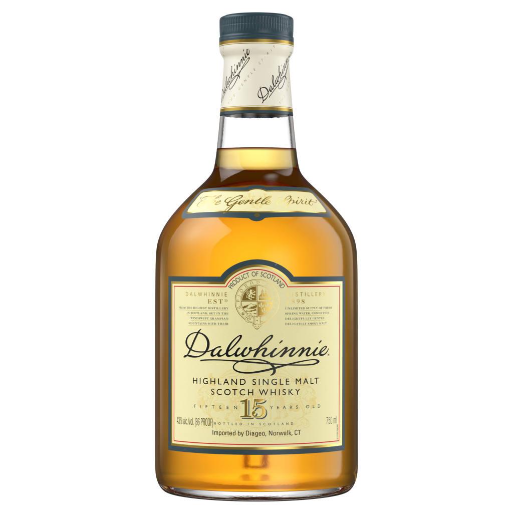 Dalwhinnie 15-Year