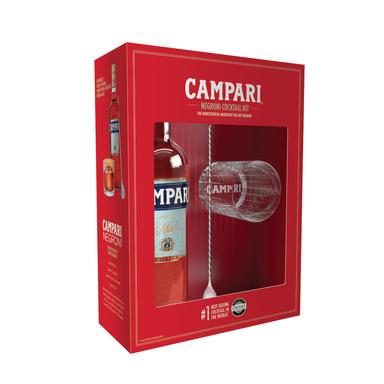 image-Campari Negroni Cocktail Kit