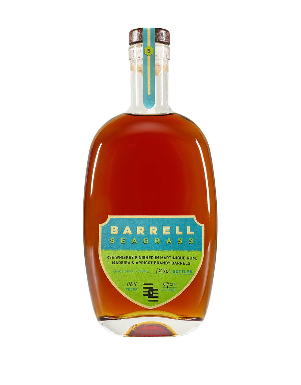 Barrell Seagrass