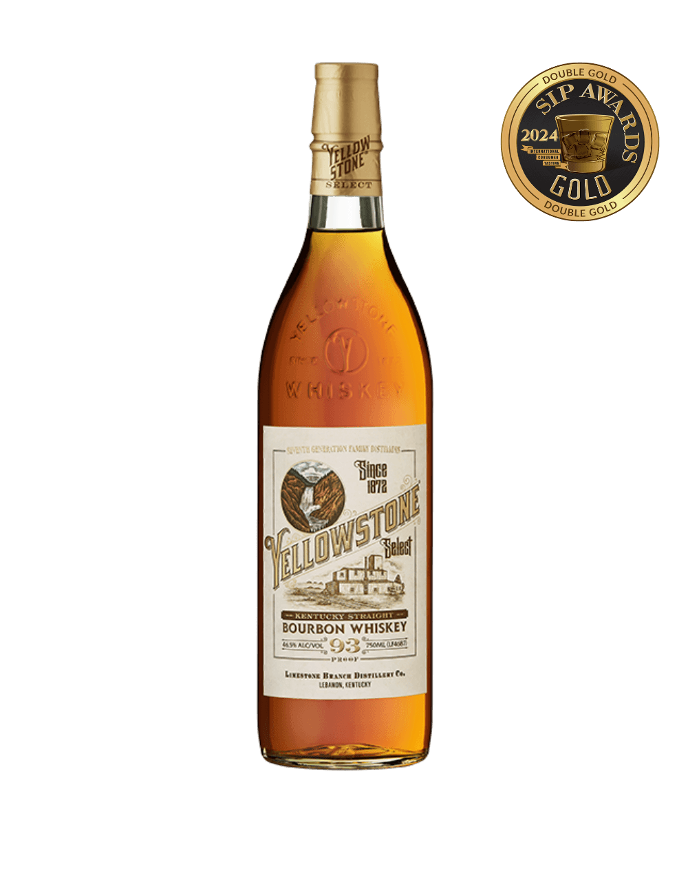 Yellowstone Select Kentucky Straight Bourbon Whiskey