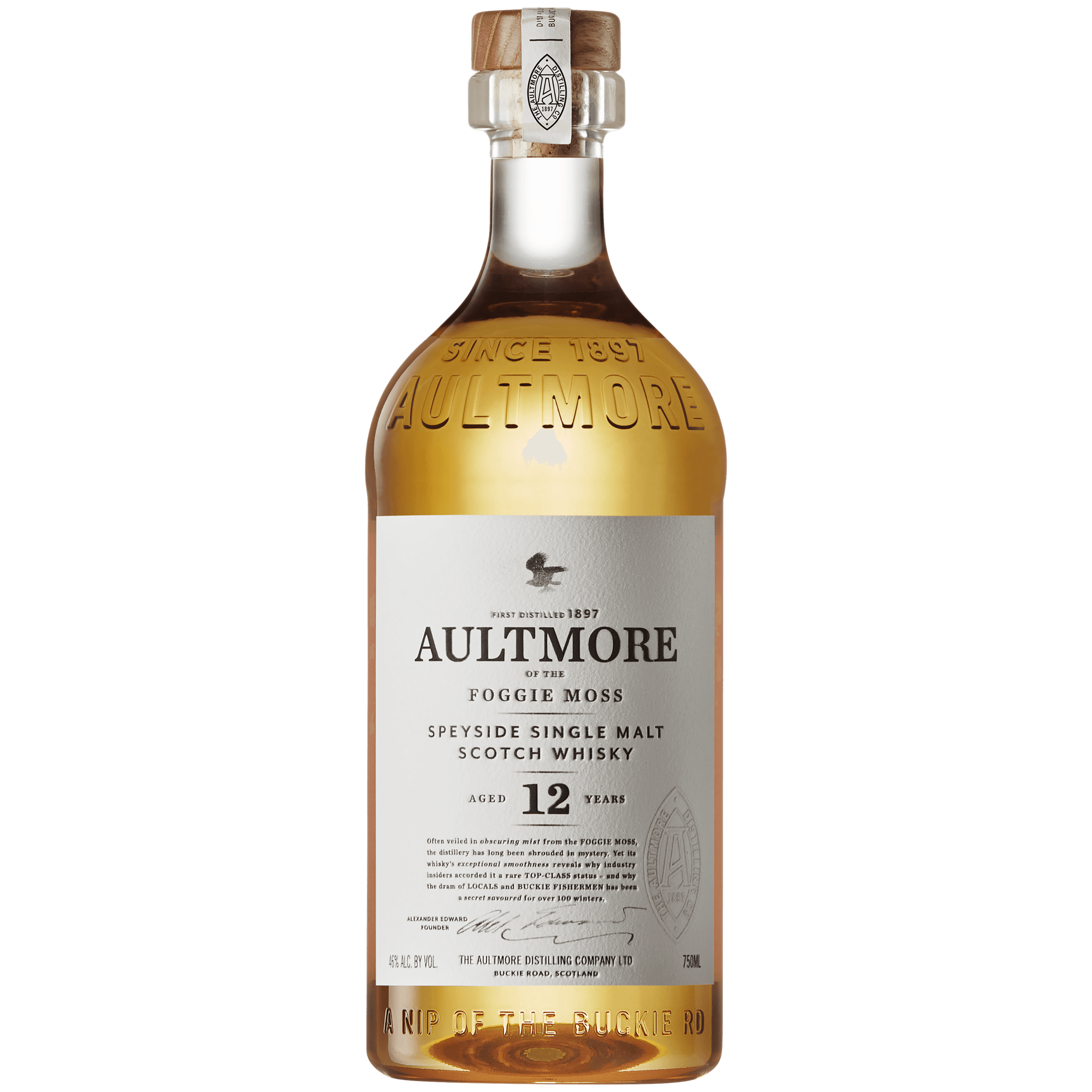 Aultmore 12