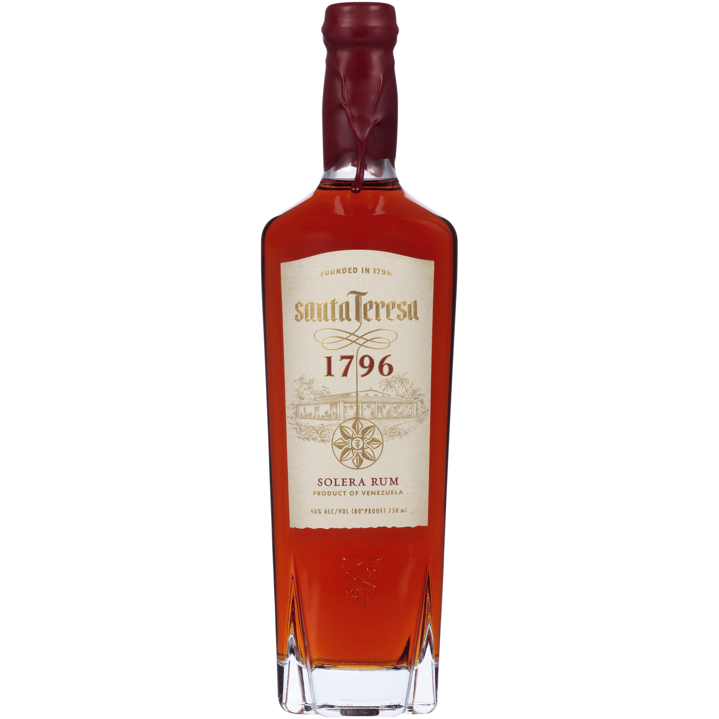 Santa Teresa® 1796 Solera Rum