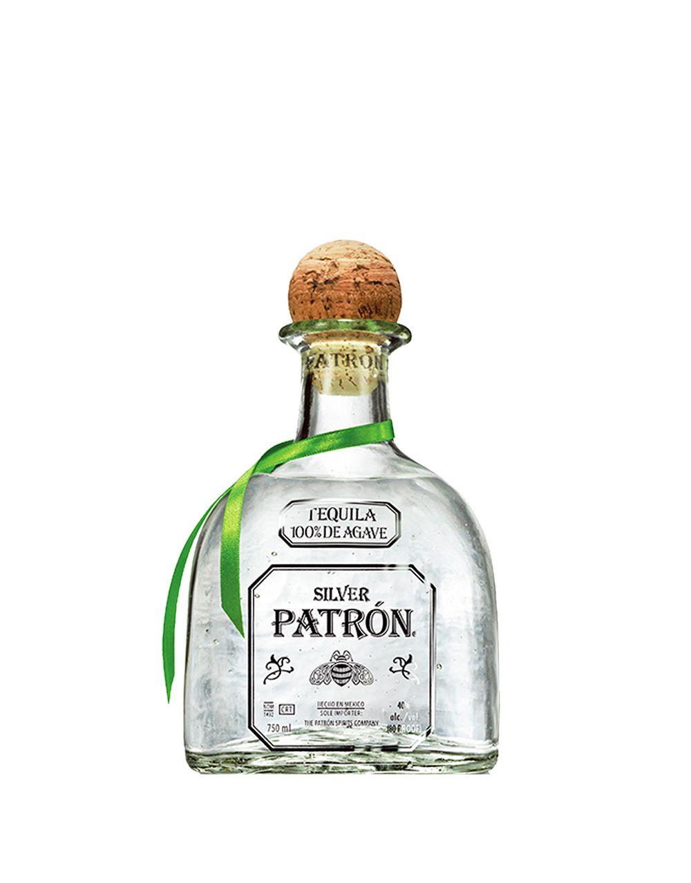 PATRÓN® Silver