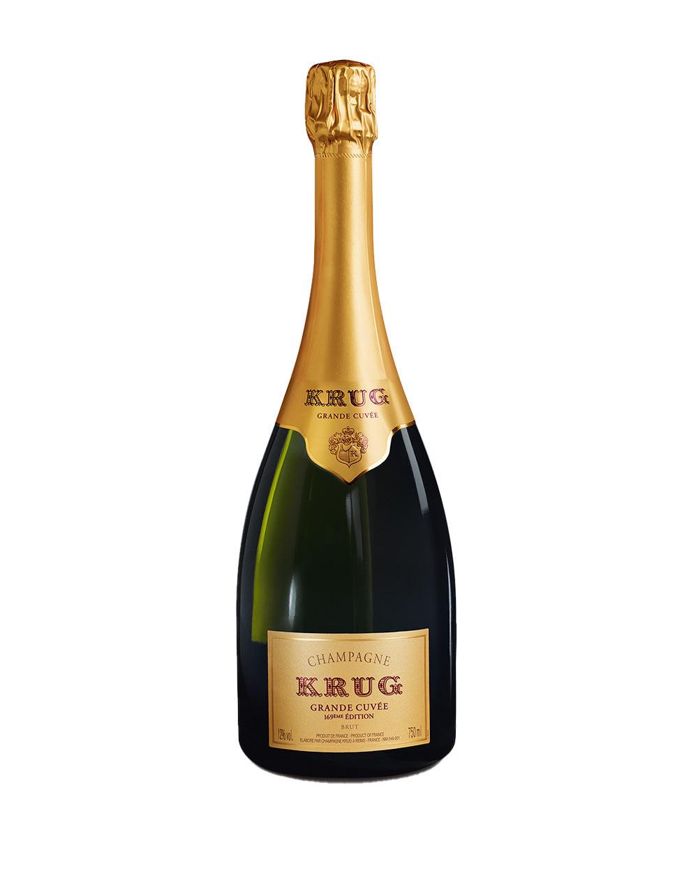 Krug Grande Cuvée