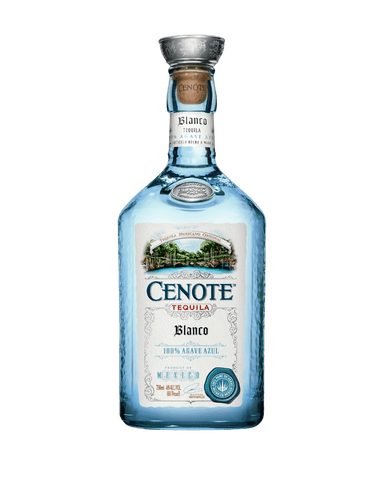 image-Cenote™ Blanco Tequila
