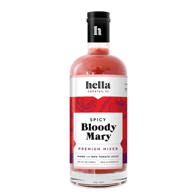 image-Hella Cocktail Co. Spicy Bloody Mary Cocktail Mixer