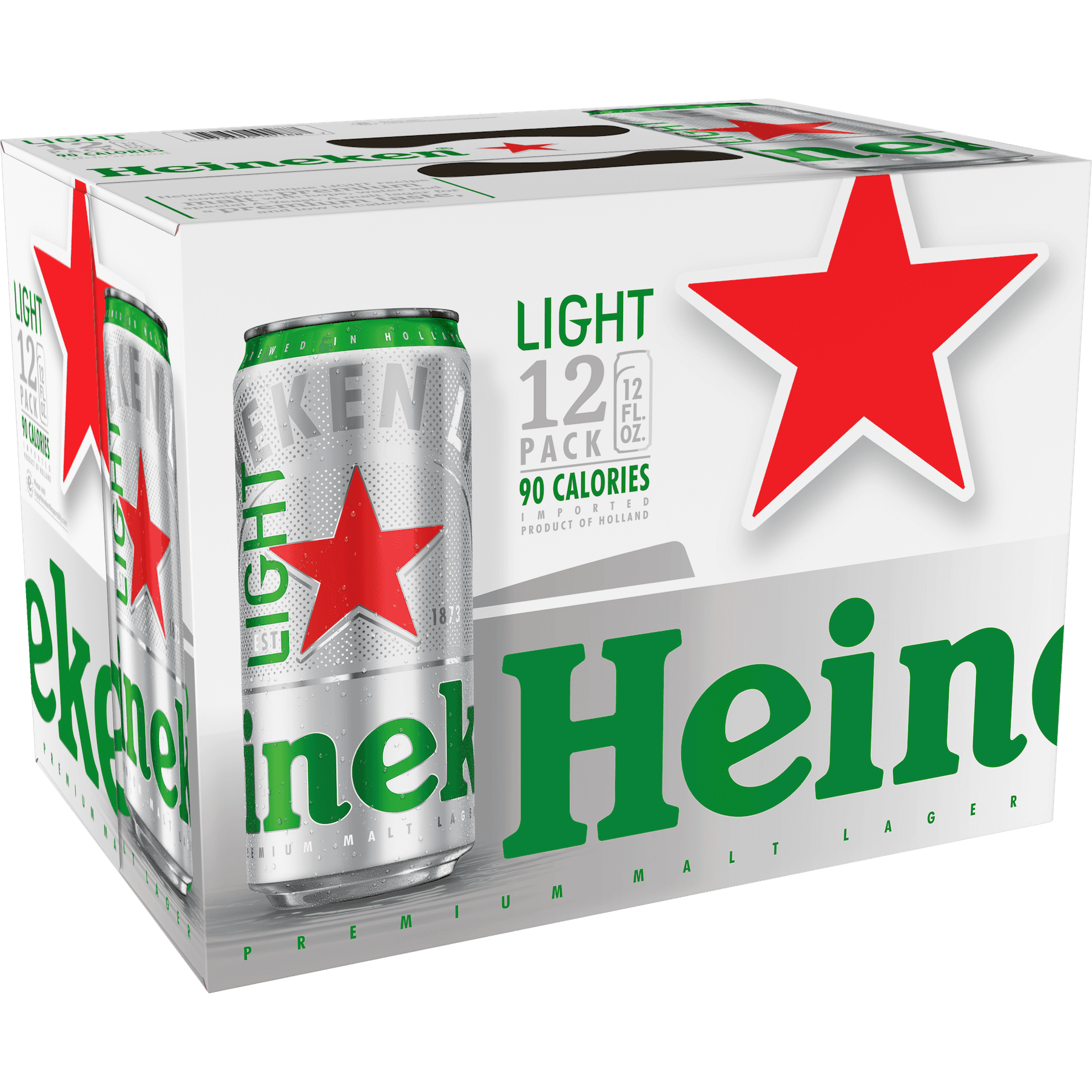Heineken Light