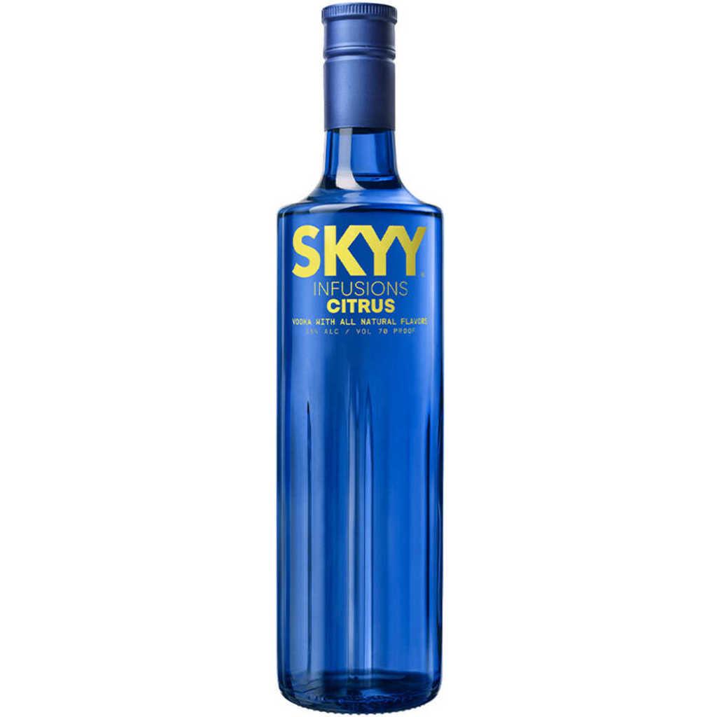 SKYY Infusions Citrus