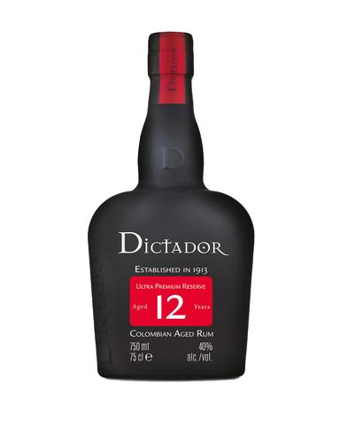 image-Dictador Rum 12 Year