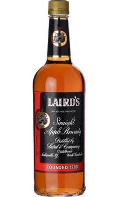 Laird's Straight Apple Brandy Bottled in Bond