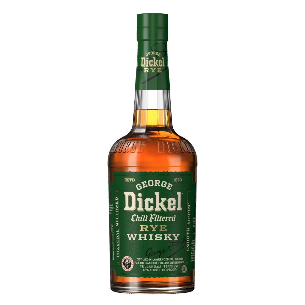 George Dickel Rye Whisky