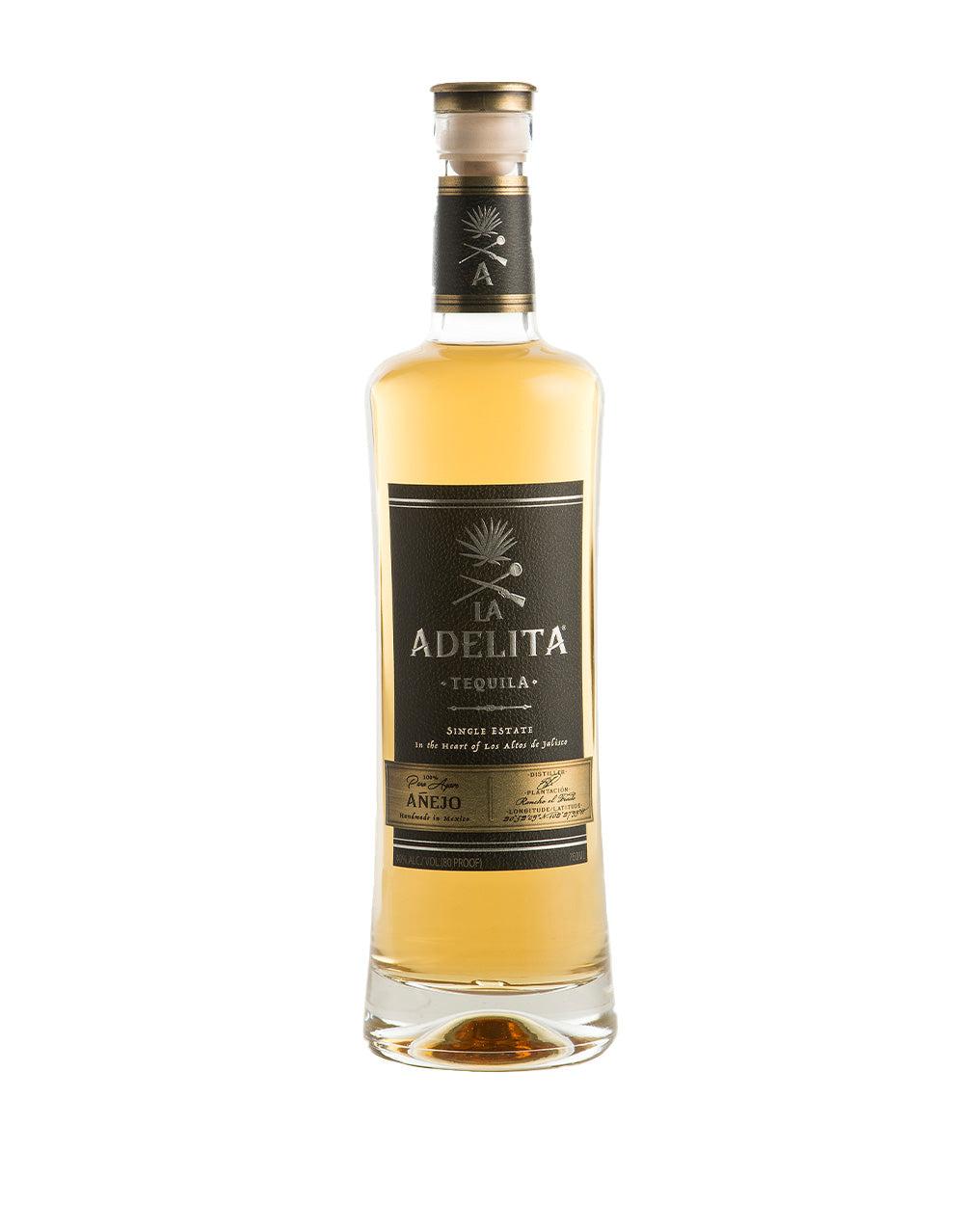 La Adelita Añejo