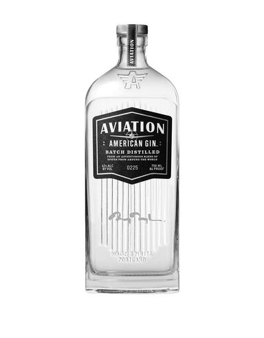 image-Aviation American Gin Ryan Reynolds Signature Bottle