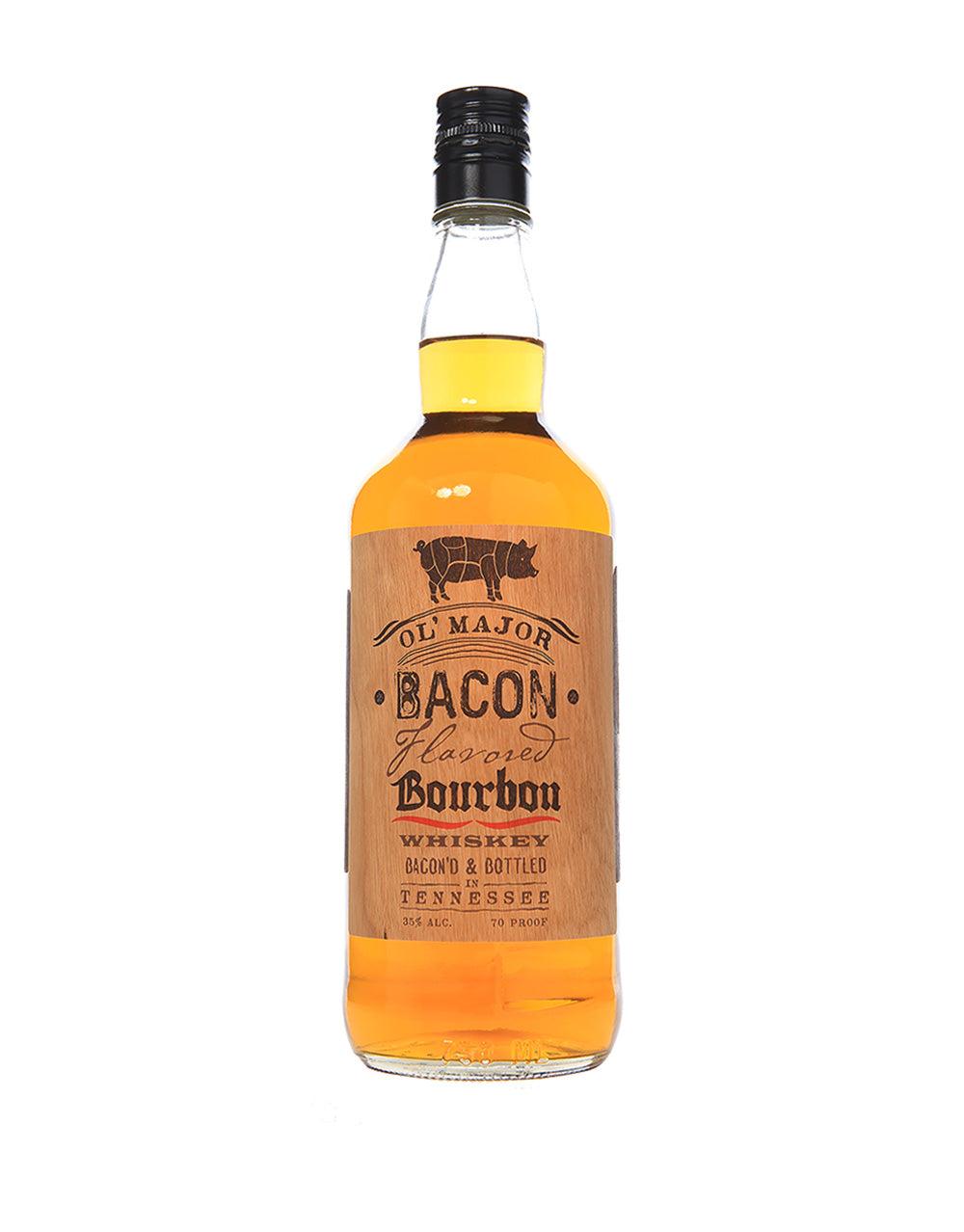 Ol' Major Bacon Bourbon