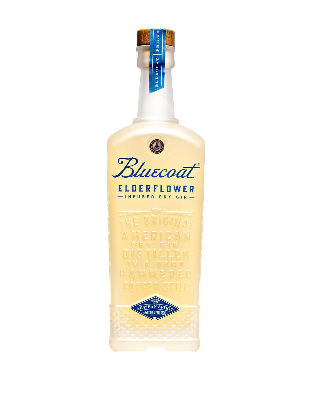 Bluecoat Elderflower Gin