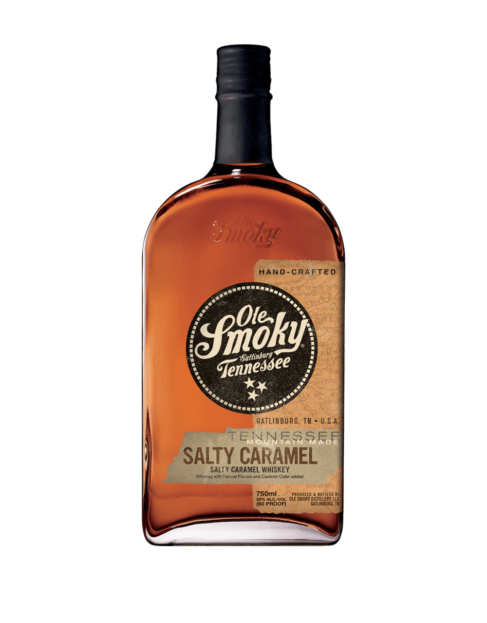 Ole Smoky® Salty Caramel Whiskey