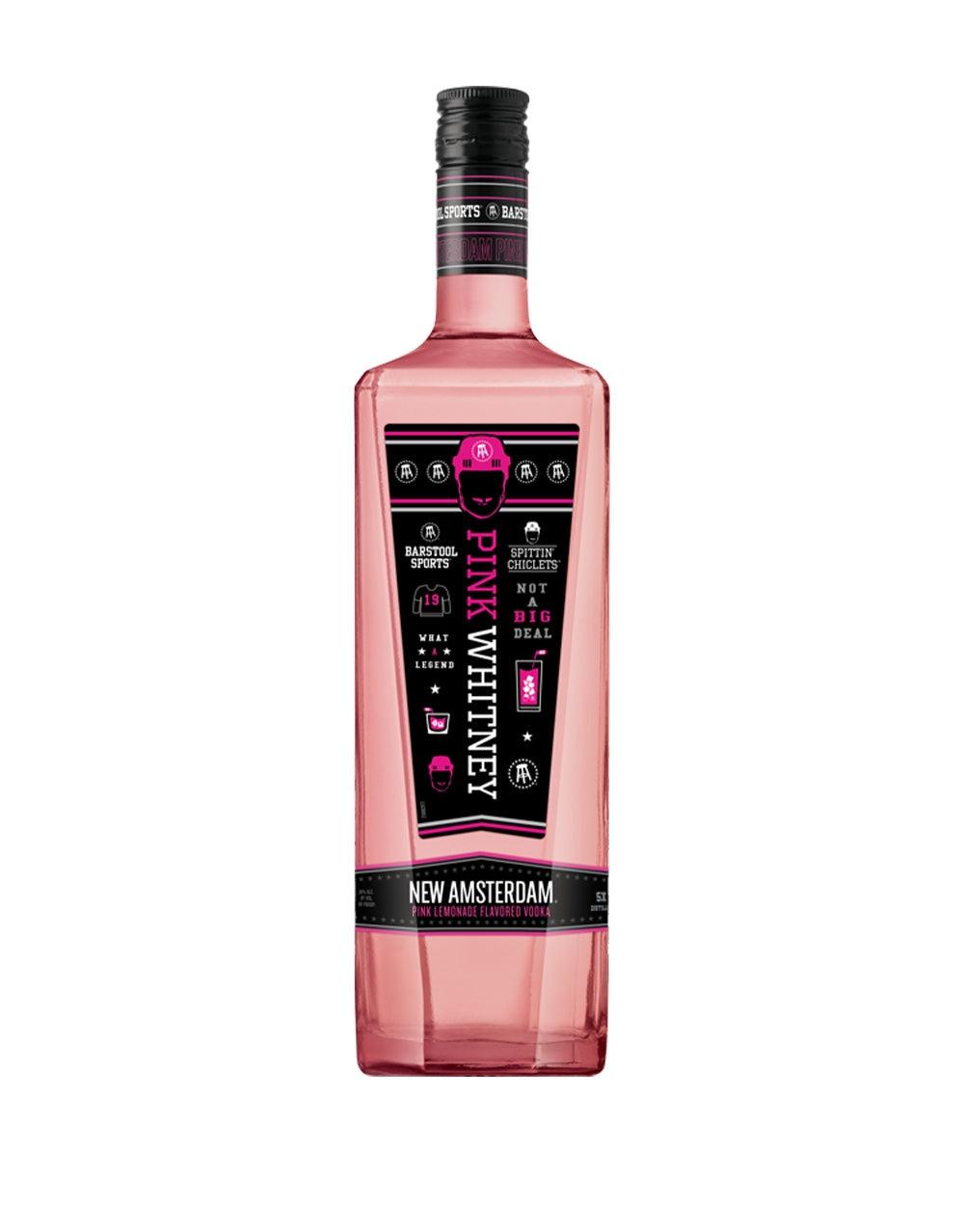 Pink Whitney By New Amsterdam Vodka