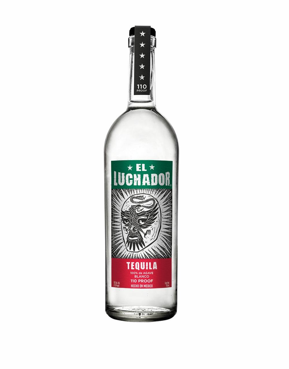 El Luchador Tequila Blanco