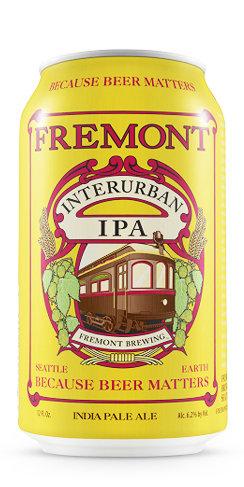Fremont Interurban IPA