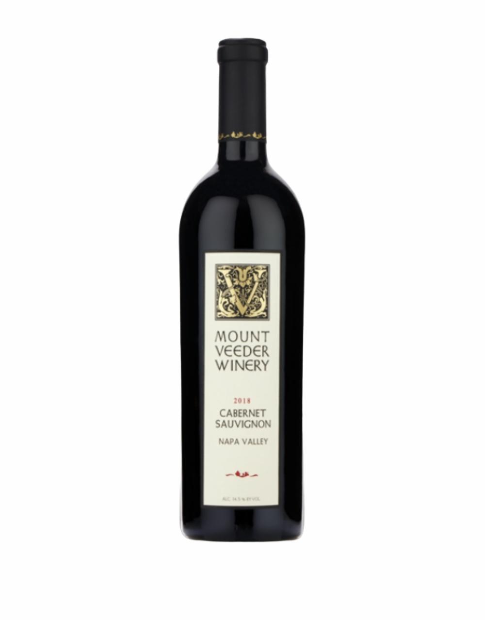 Mount Veeder Winery Cabernet Sauvignon