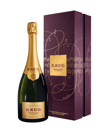 image-Krug Echoes Limited Edition, Krug Grande Cuvée 171st Édition