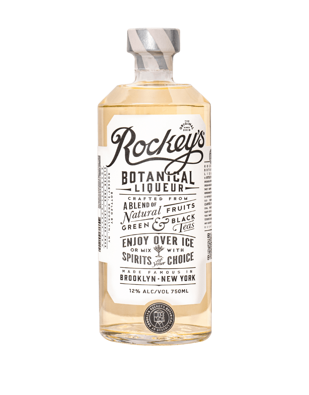 Rockey's Botanical Liqueur