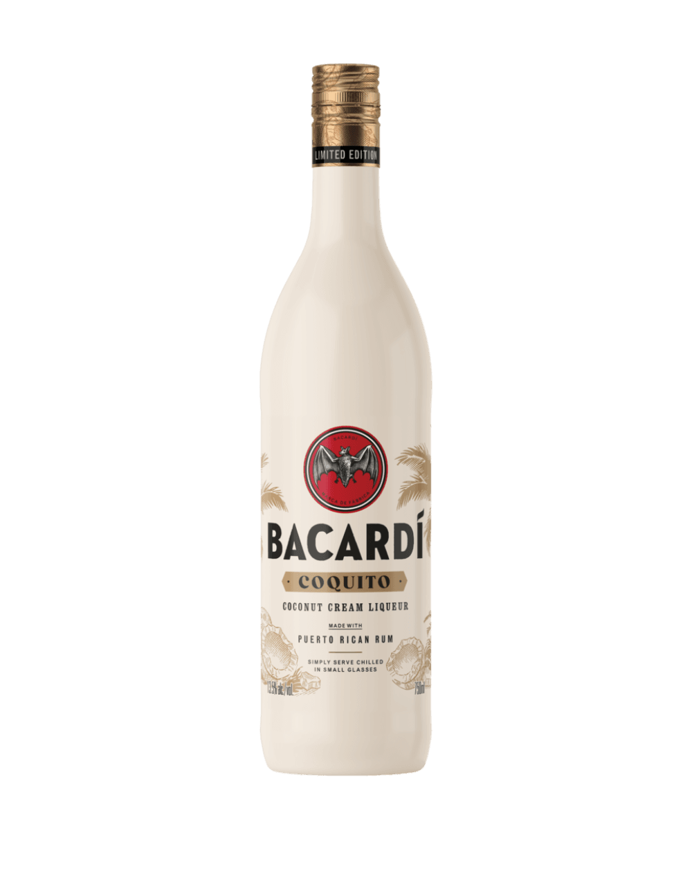 Bacardí Coquito