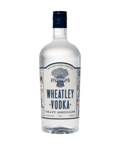 image-Wheatley Vodka