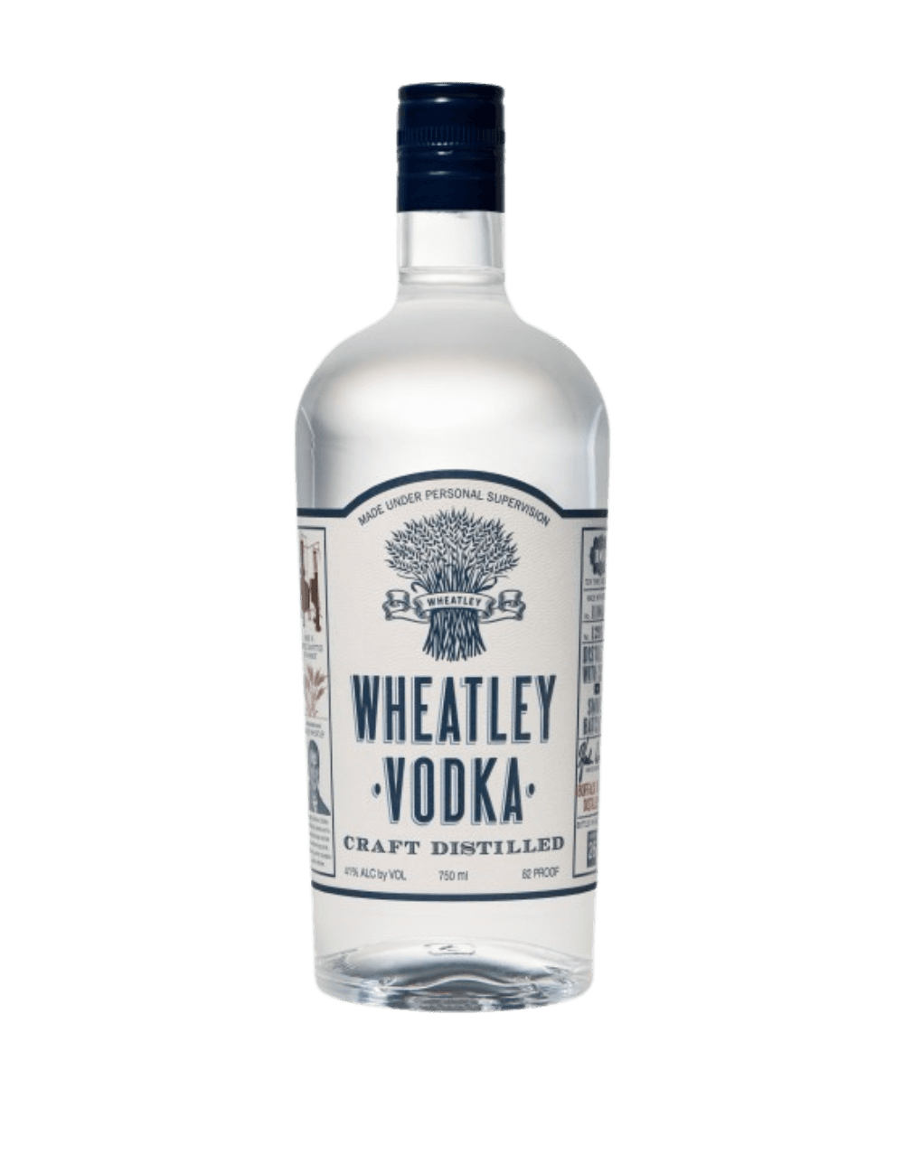 Wheatley Craft Vodka
