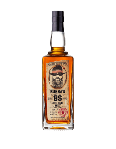 image-Bubba's Burnt Sugar Whiskey