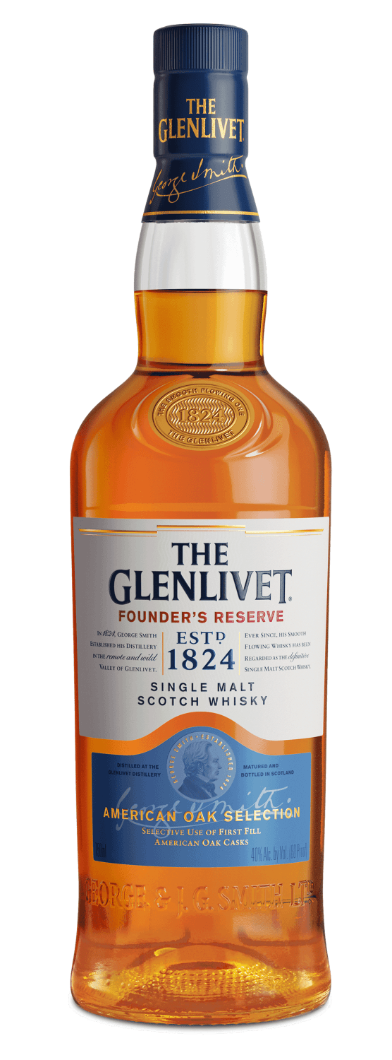 The Glenlivet Founder's Reserve