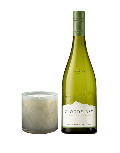 image-Cloudy Bay Sauvignon Blanc and LAFCO Gift Set