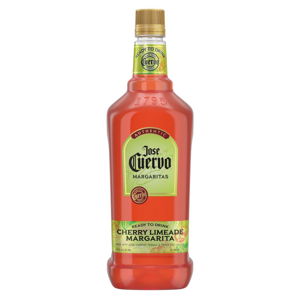 Jose Cuervo® Authentic Margarita Cherry Limeade Margarita