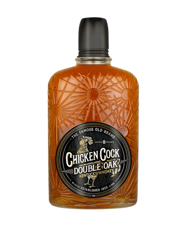image-Chicken Cock Whiskey Double Oak