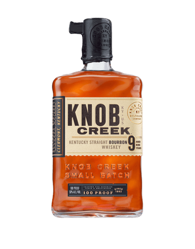 image-Knob Creek Kentucky Straight Bourbon Whiskey