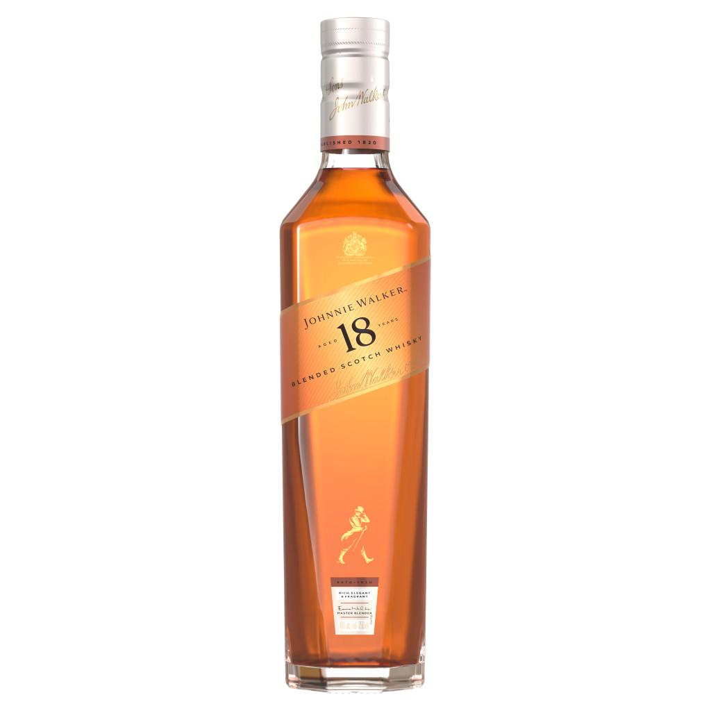 Johnnie Walker Aged 18 Years