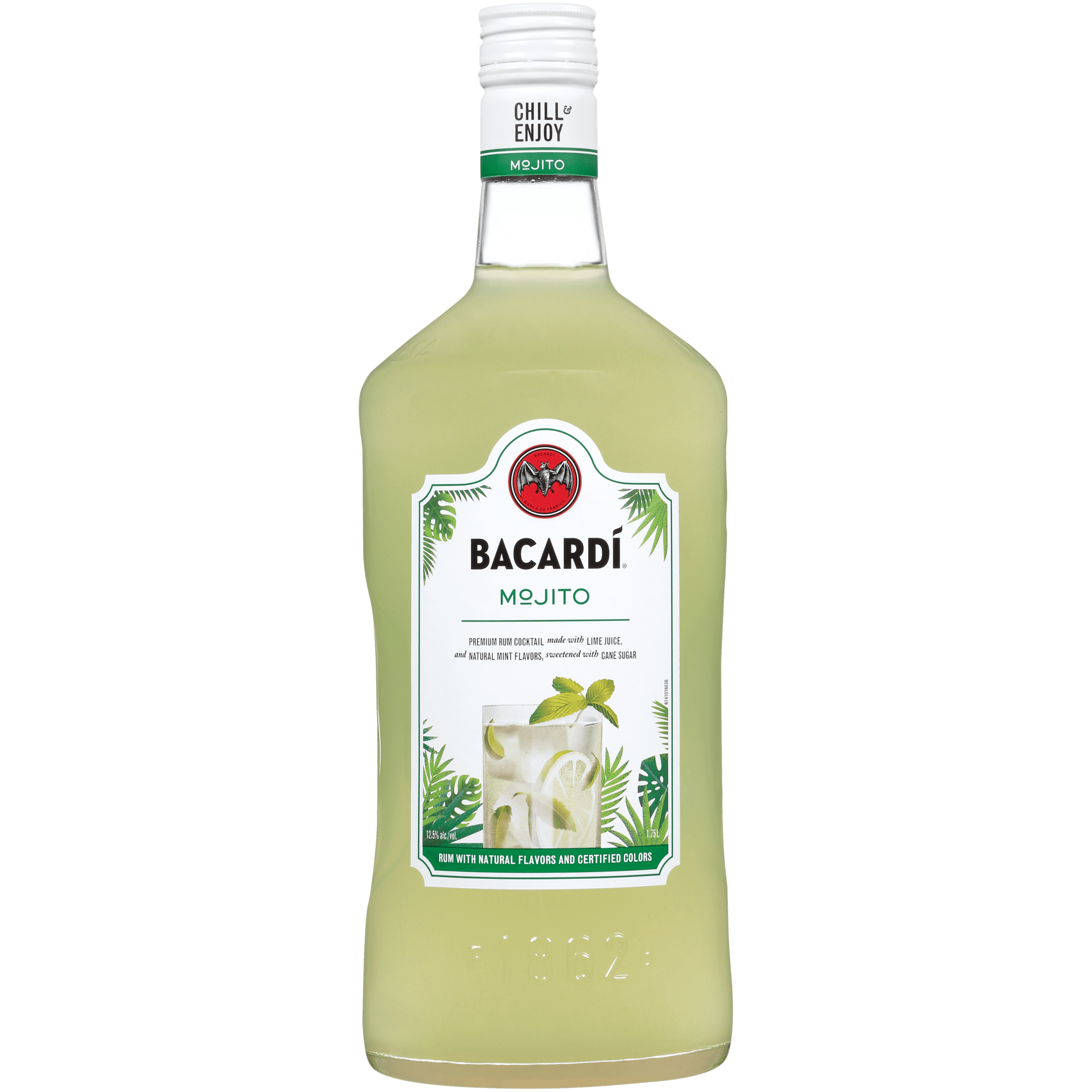 Bacardí Mojito Premium Rum Cocktail