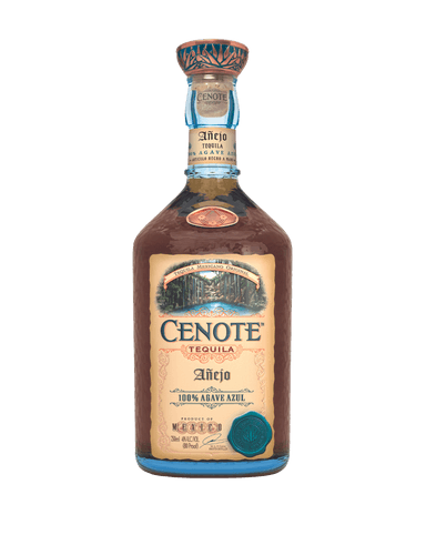 image-Cenote™ Añejo Tequila