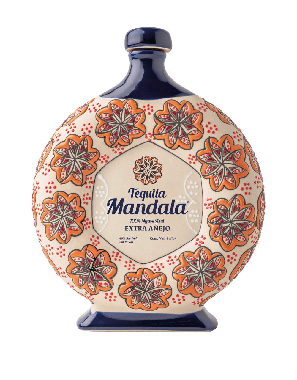 Tequila Mandala Extra Añejo