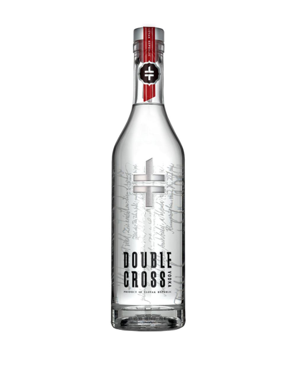 Double Cross Vodka